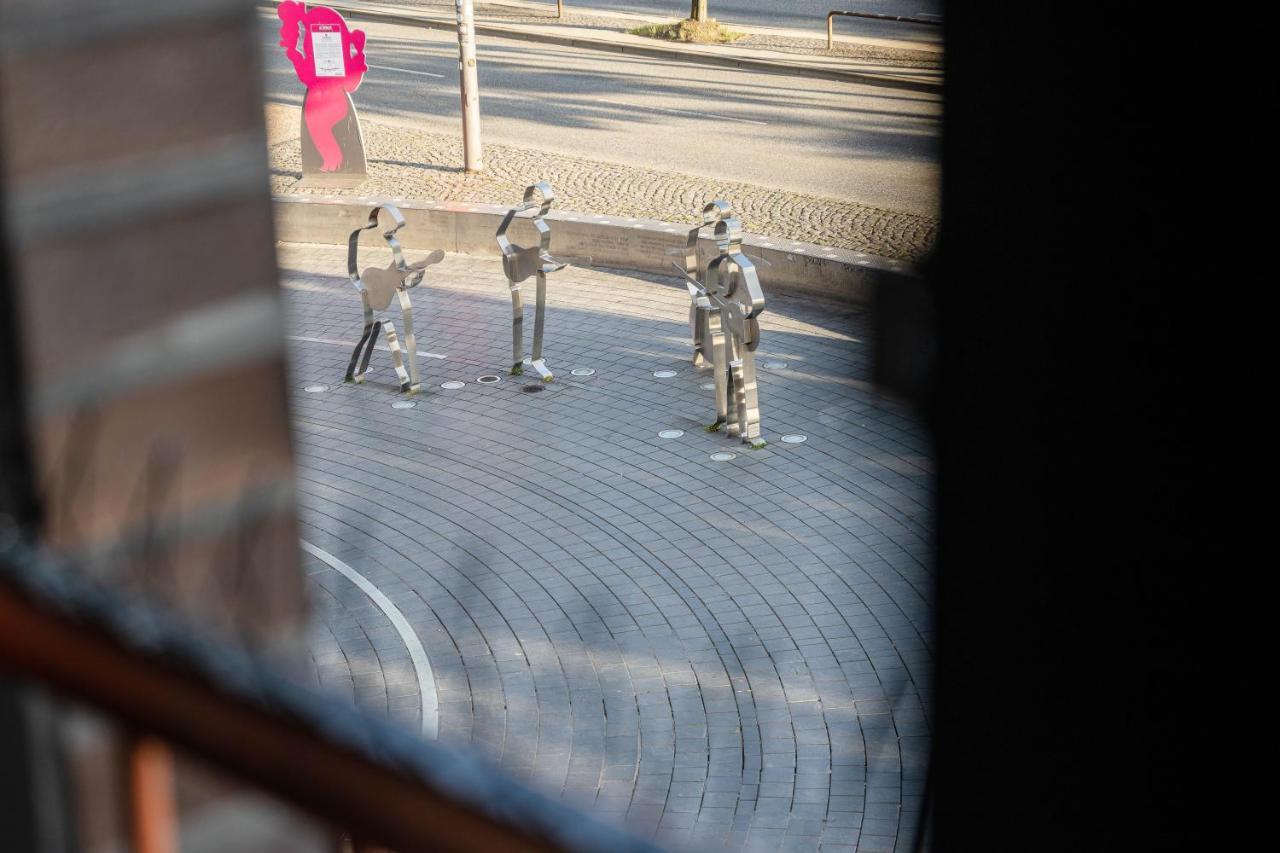 Hotel Am Beatles-Platz Hamburk Exteriér fotografie
