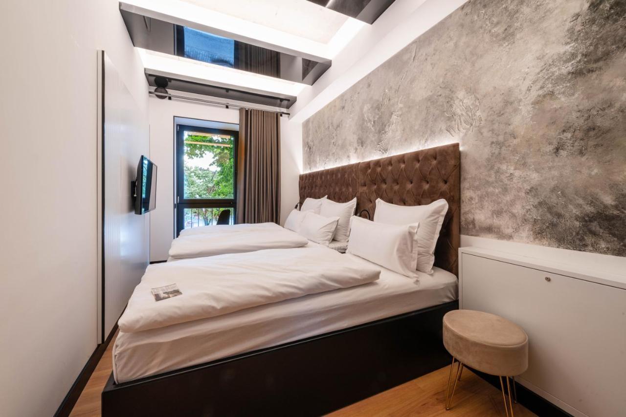 Hotel Am Beatles-Platz Hamburk Exteriér fotografie