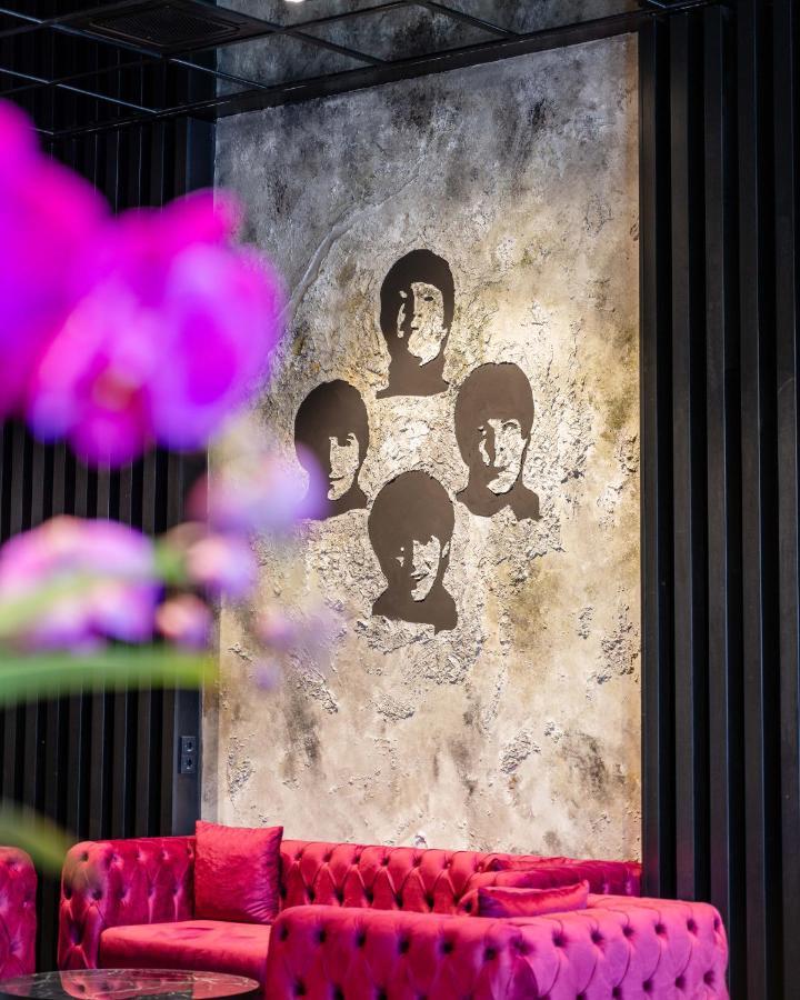 Hotel Am Beatles-Platz Hamburk Exteriér fotografie