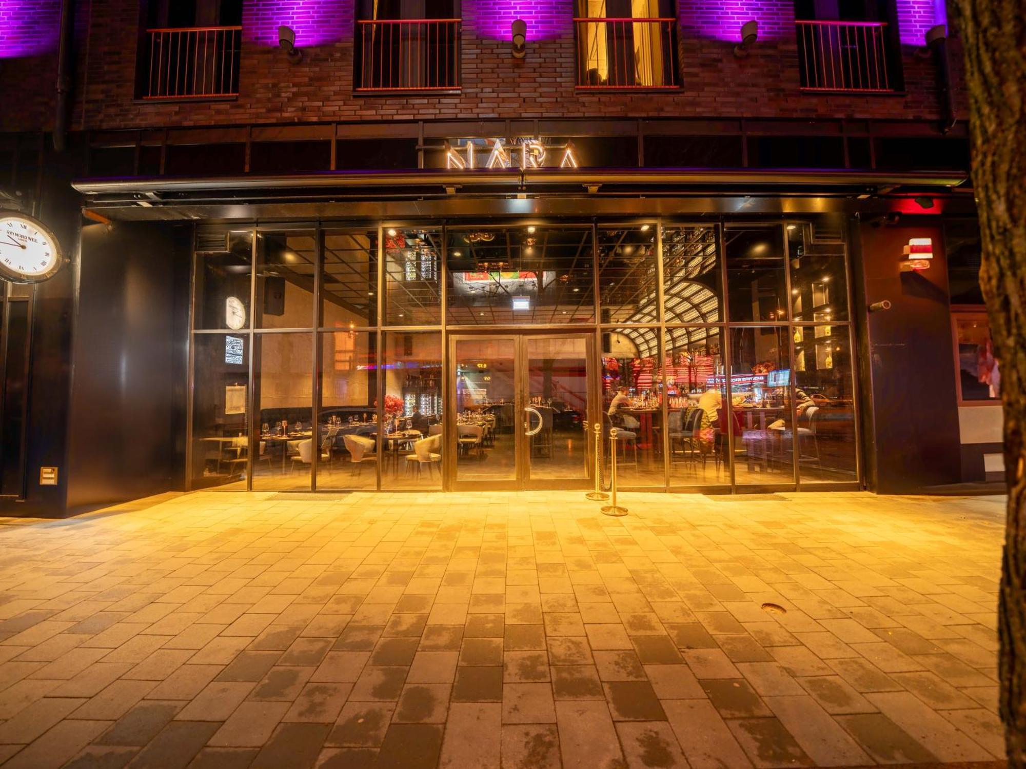 Hotel Am Beatles-Platz Hamburk Exteriér fotografie